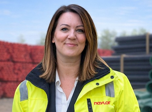 Sam Smith, Sales Director, Naylor