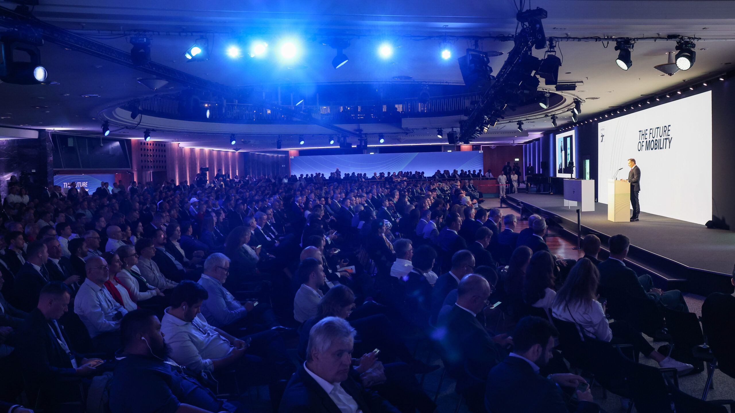 InnoTrans 2024 Opening Ceremony