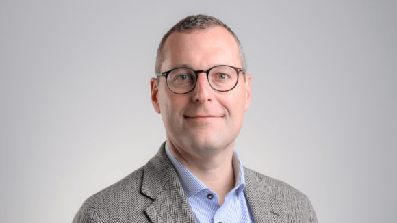 Feras Alshaker, currently Director of Planning and Performance