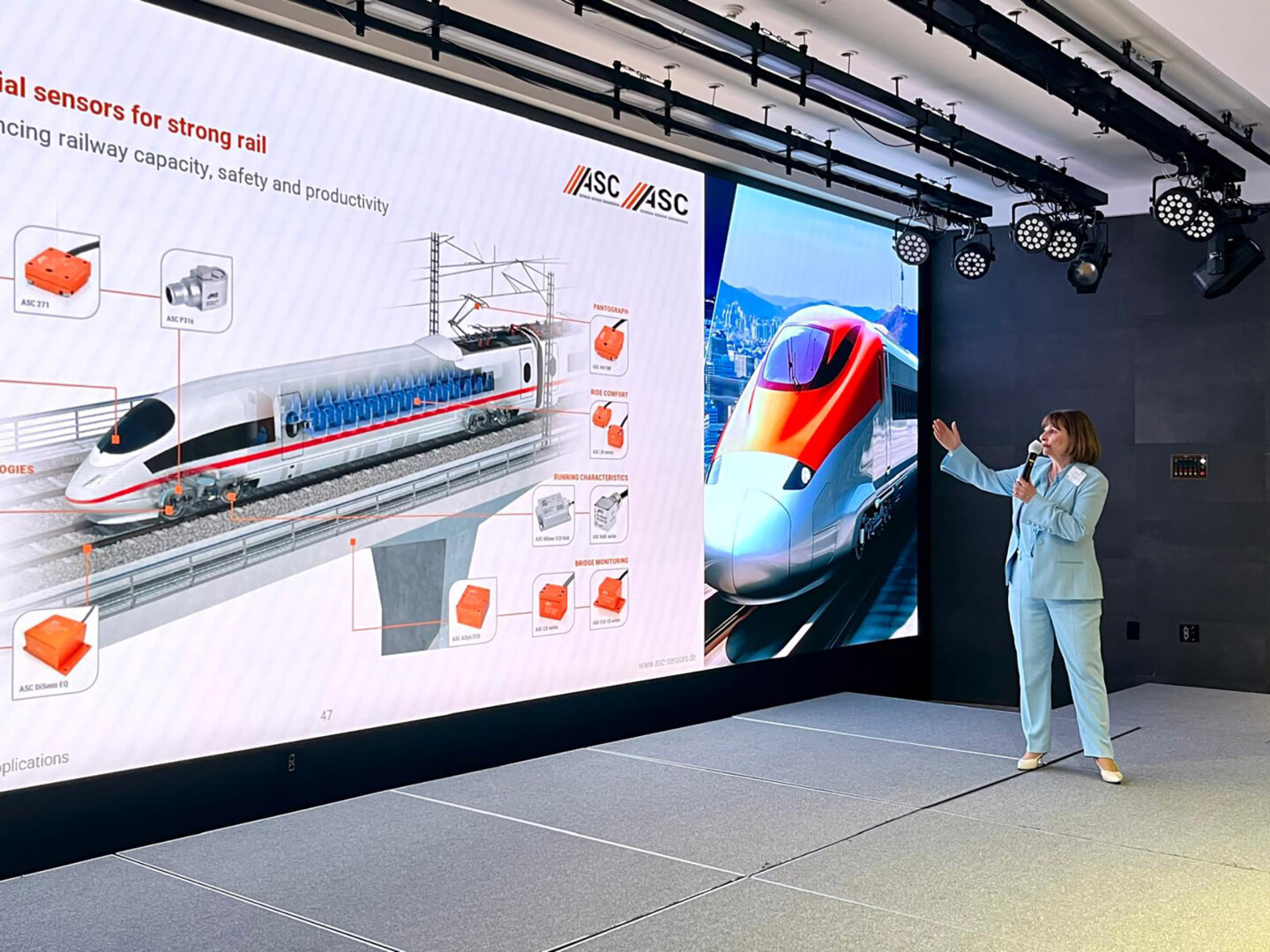 Strengthening mobility solutions for South Korea