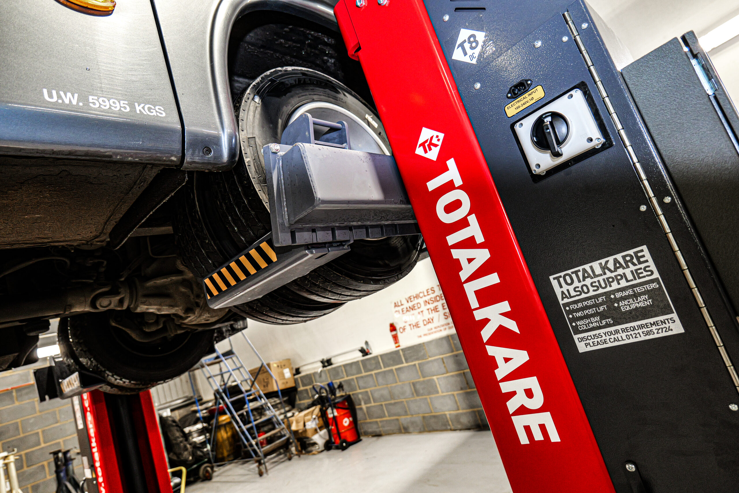 Workshop Upgrades: What are your Equipment Financing Options? | Railway ...