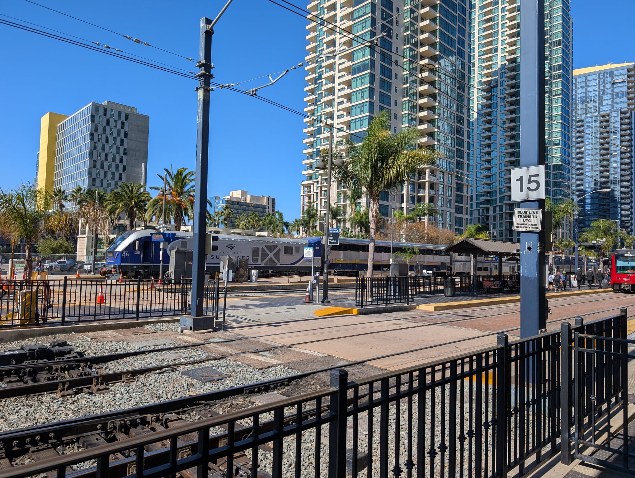 US Passenger Rail