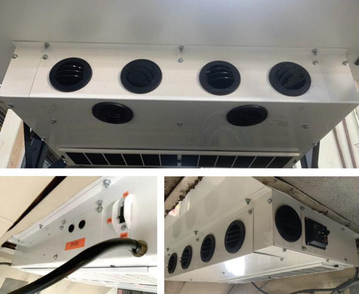 The Next Generation ORA-2025-RT - Evaporator @ INPS GROUP