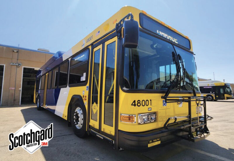 New Compressed Natural Gas Buses – Dallas Area R apid Transit (DART) - Media Relations Contact: Jasmyn Carter, DART