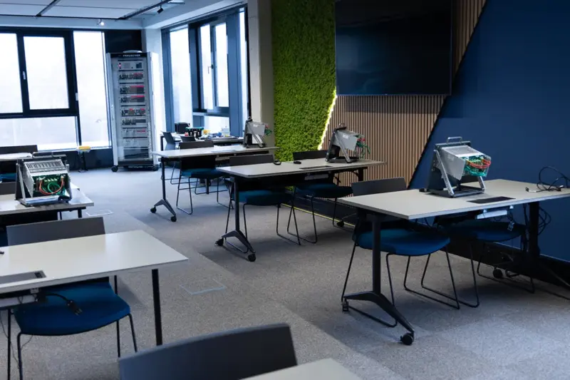 Frauscher Learning Centre