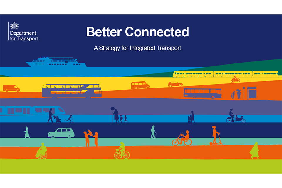 Strategy sets the direction for a more joined-up transport network