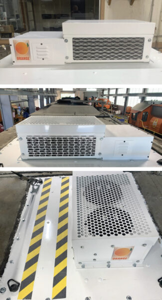 The Next Generation ORA-2025-RT - Compressor & Condenser@ INPS GROUP