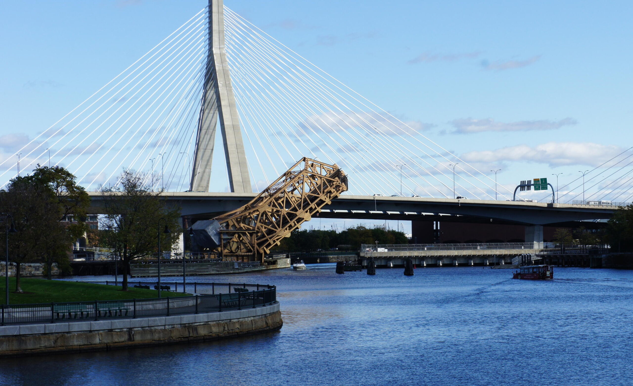 MBTA Awards $1.06 Billion Contract for North Station Draw Bridge and ...