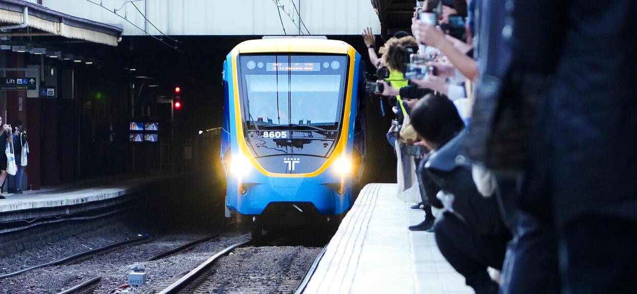 X'trapolis 2.0 Train
