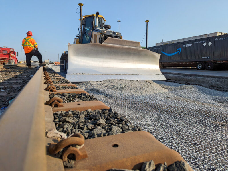 Norfolk Southern Calumet Intermodal