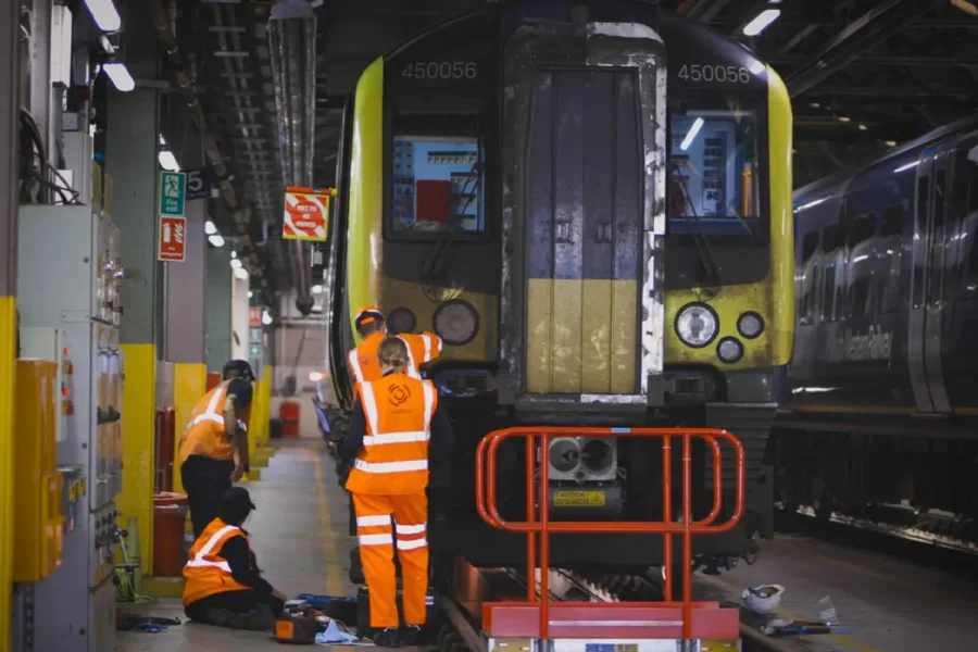 Permanently installed with bespoke housing, AIVR captures reliable, continuous data across every journey.