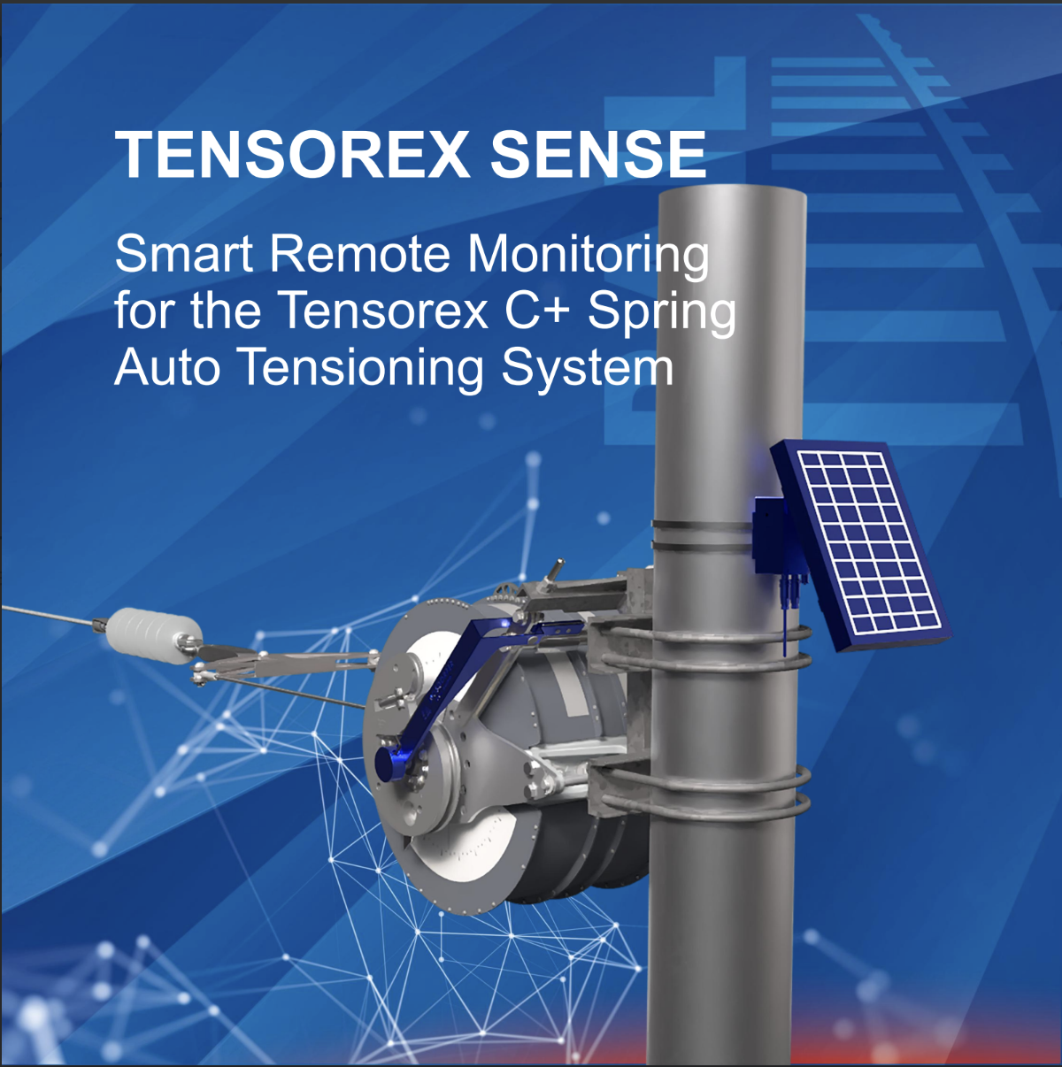 Mosdorfer Rail'den Tensorex Sense