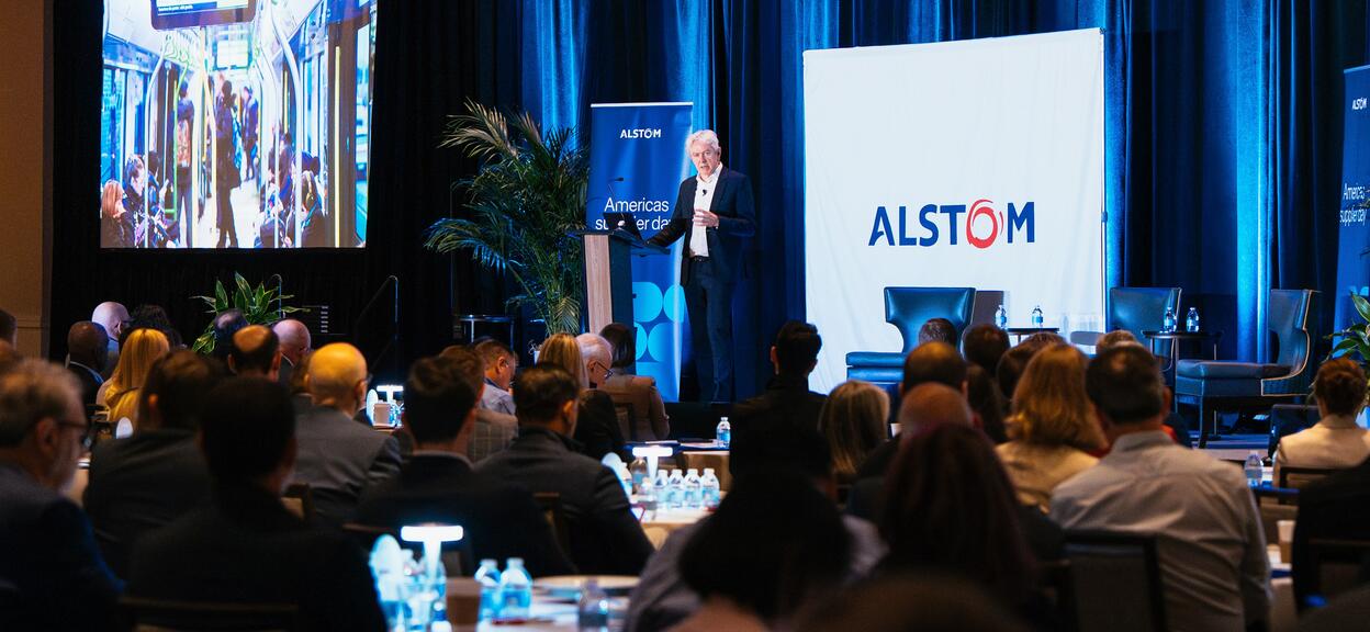 Alstom Americas Day