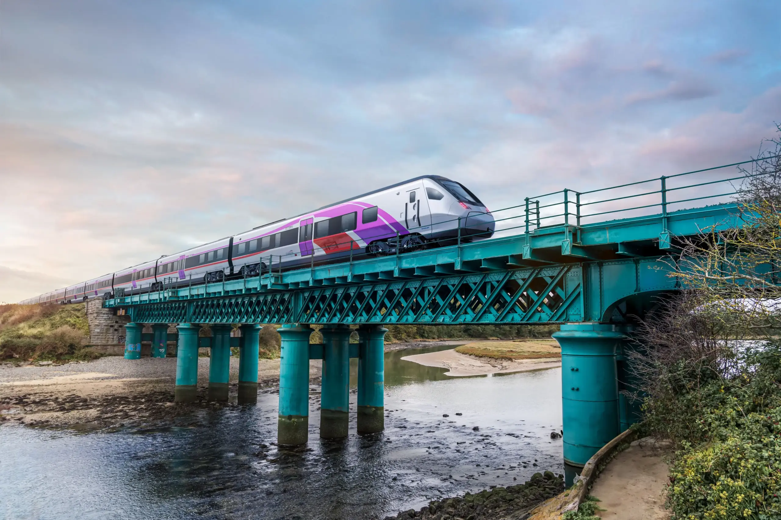 A FLIRT train