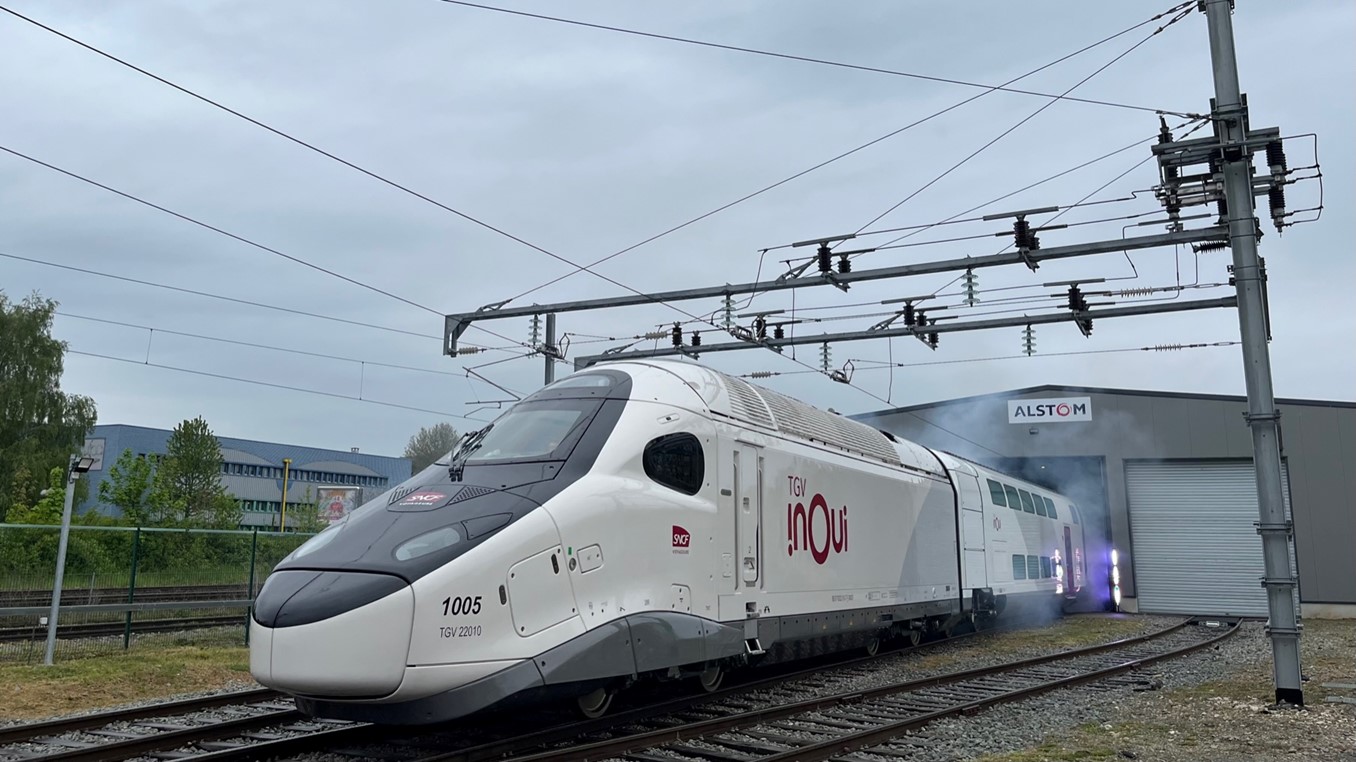 TGV-M