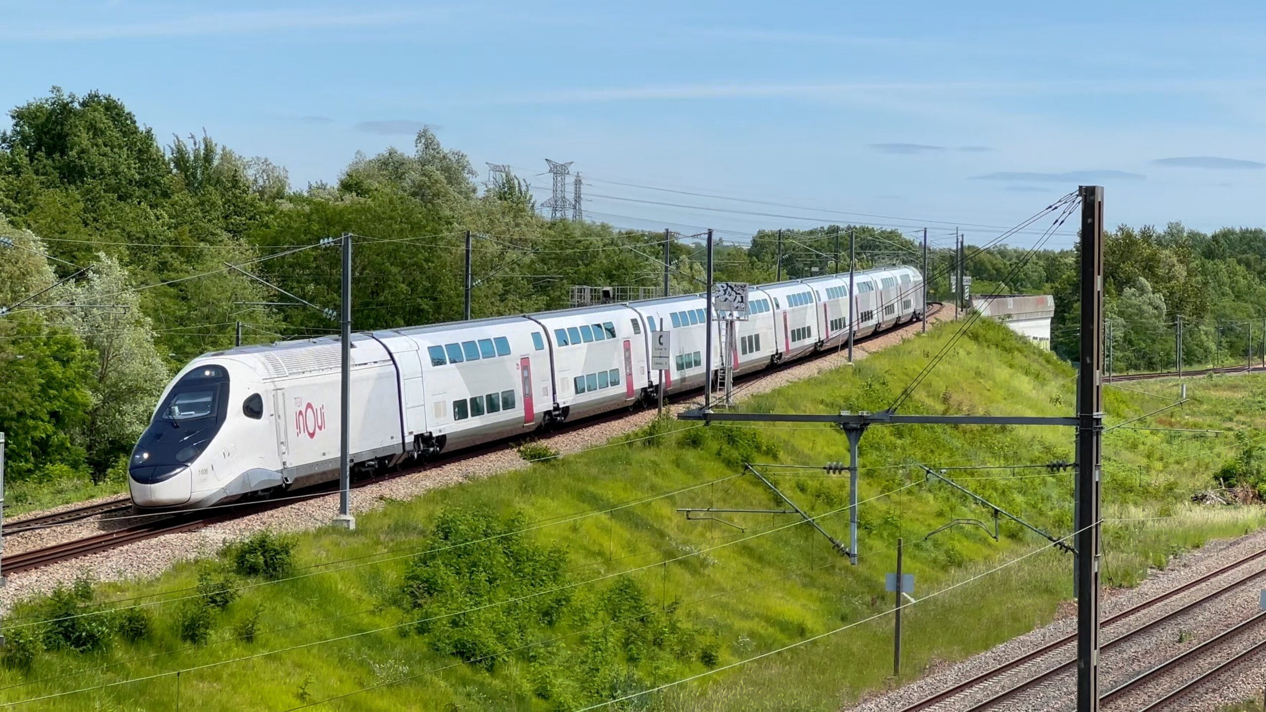 TGV-M, Yolcu Lansmanı Öncesi ERA Pazar Yetkisini Aldı