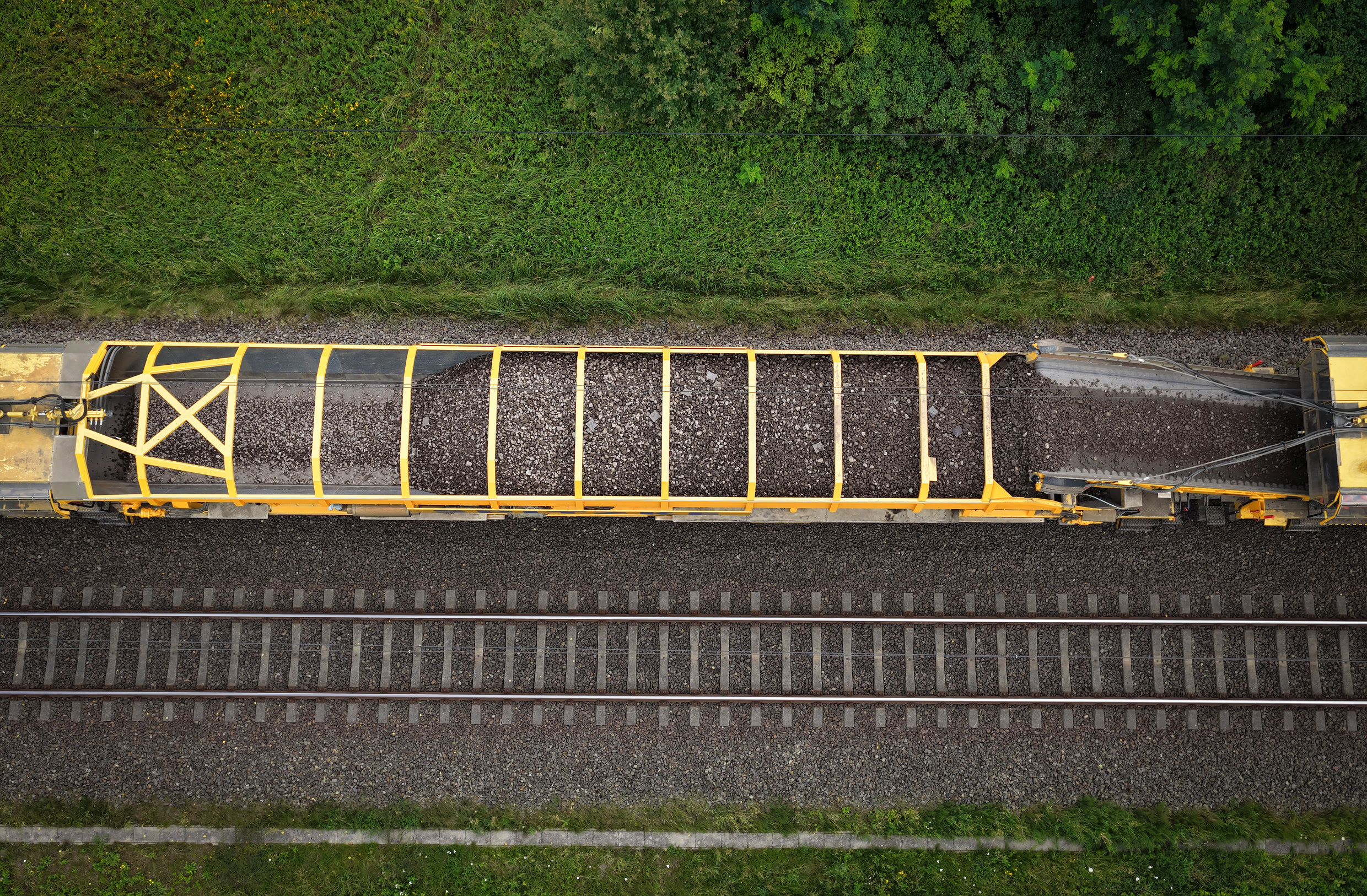 Data from DB InfraGO's latest report shows that the German rail network has begun to stabilise