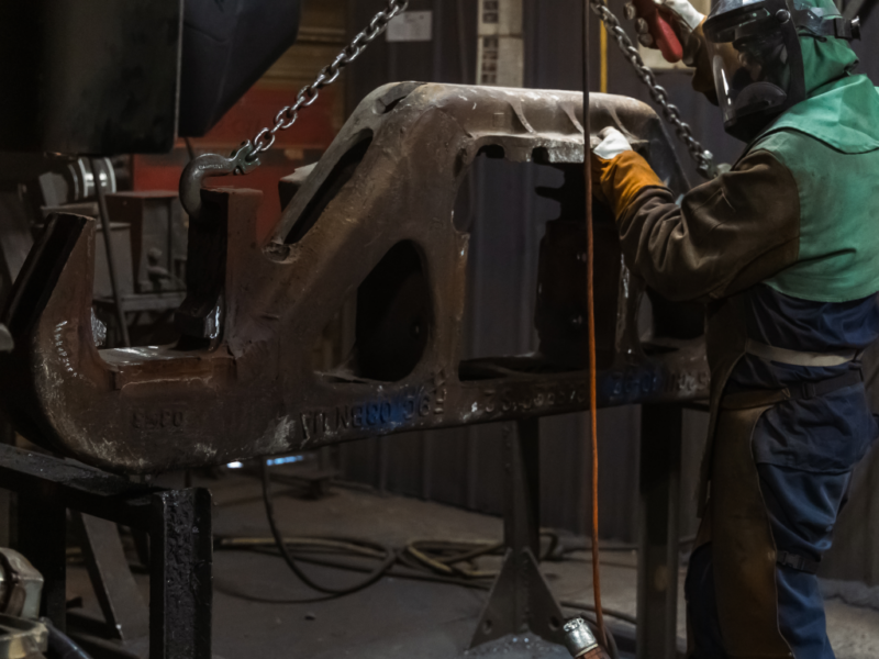 Visual Service Inspection
