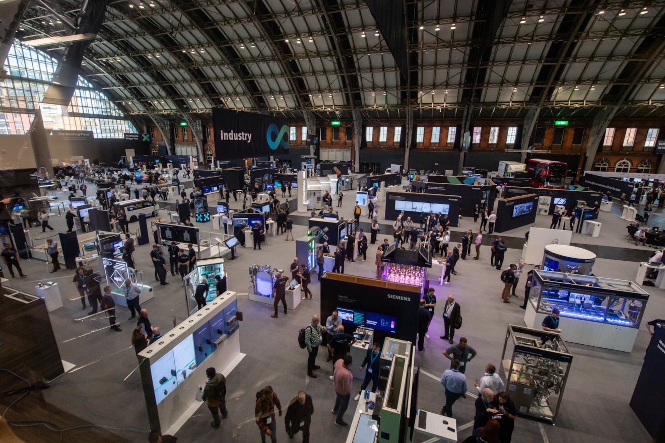 Siemens' Transform event will return to Manchester Central in July