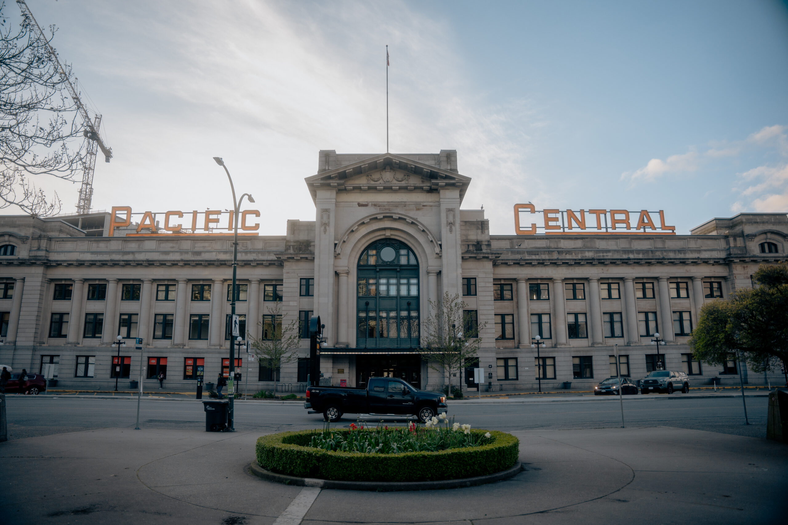 Amtrak has introduced US preclearance for customers travelling from on Amtrak Cascades from Vancouver