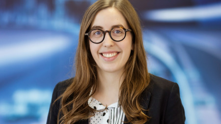 Franziska Schneditz-Bolfras – Product Manager, voestalpine Signaling Austria