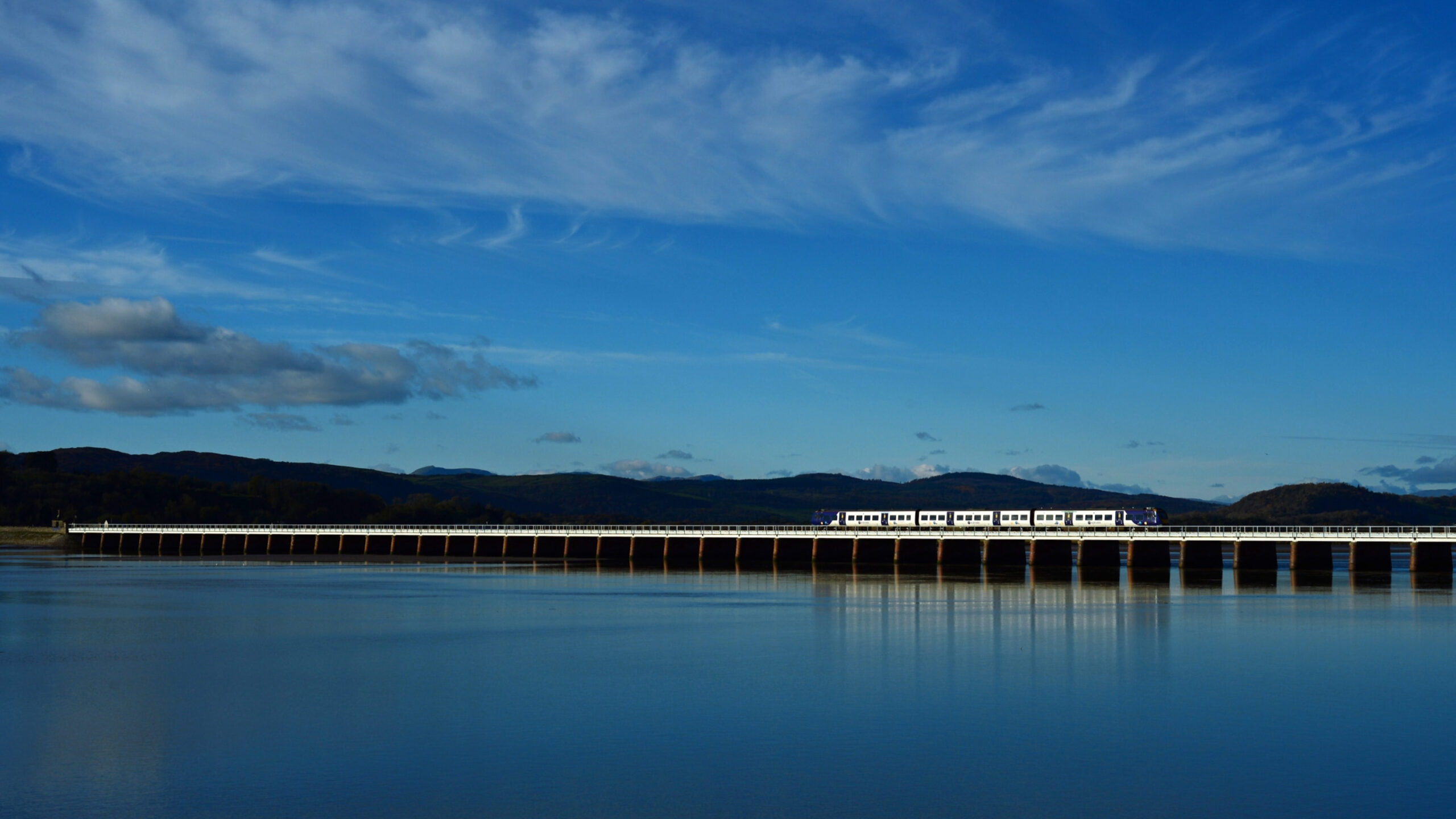 The unified ticket will allow passengers to utilise trains, buses and boats throughout Cumbria for one price