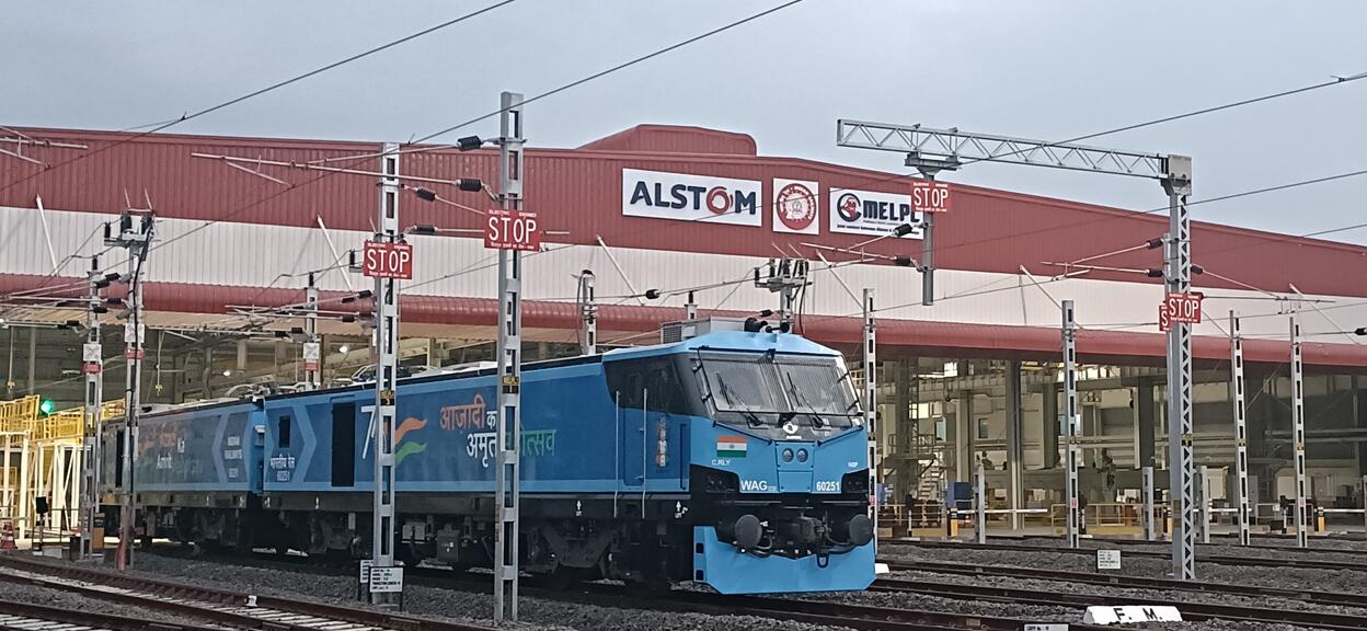 All maintenance work will be handled by the MELPL joint venture