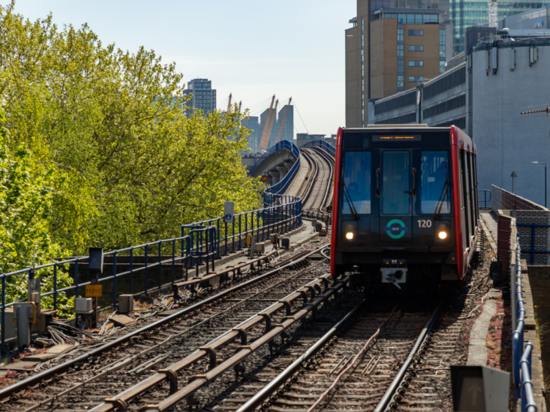 TfL Invites Public Feedback on DLR Extension Plans | Railway-News