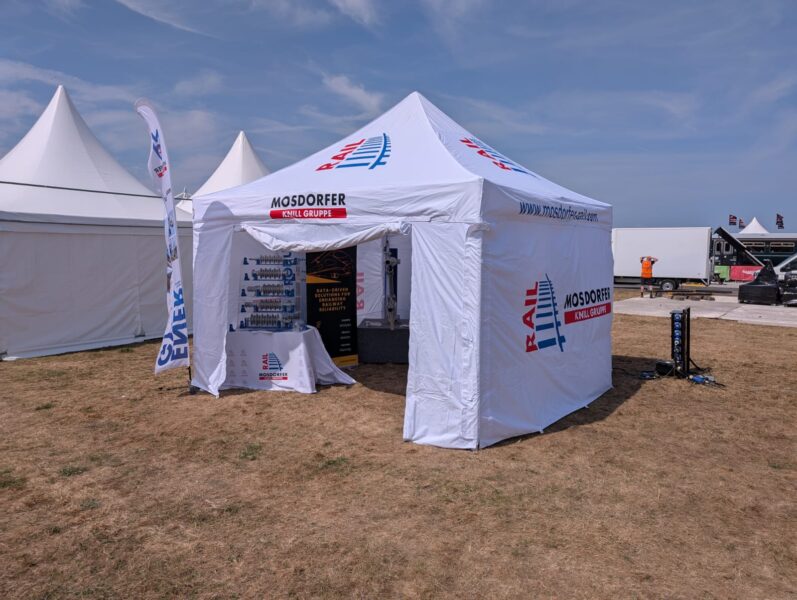Mosdorfer Rail tent