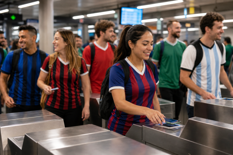 World Cup Transit