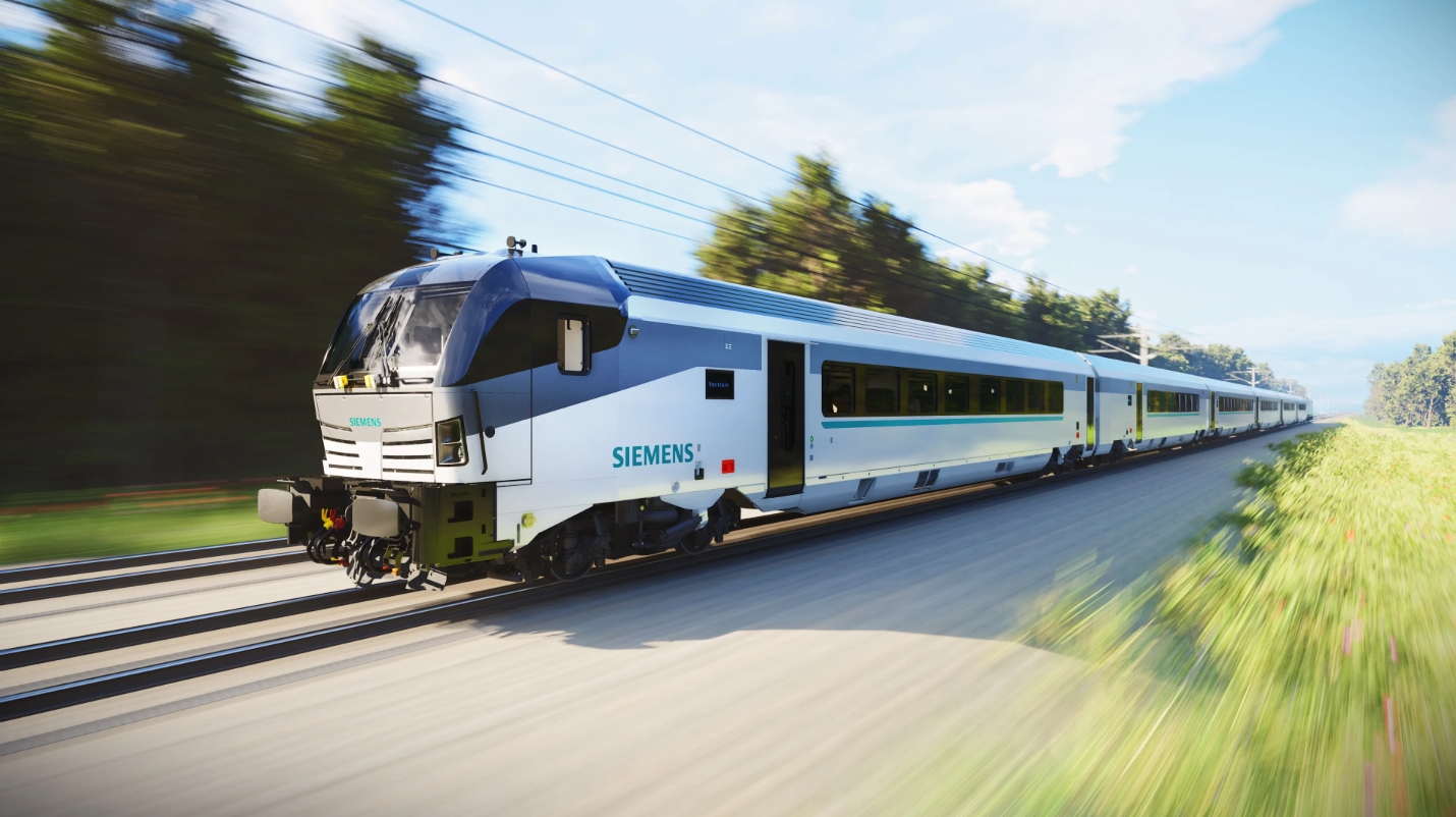 Knorr-Bremse to Supply Braking & Boarding Systems for Siemens’ Vectour