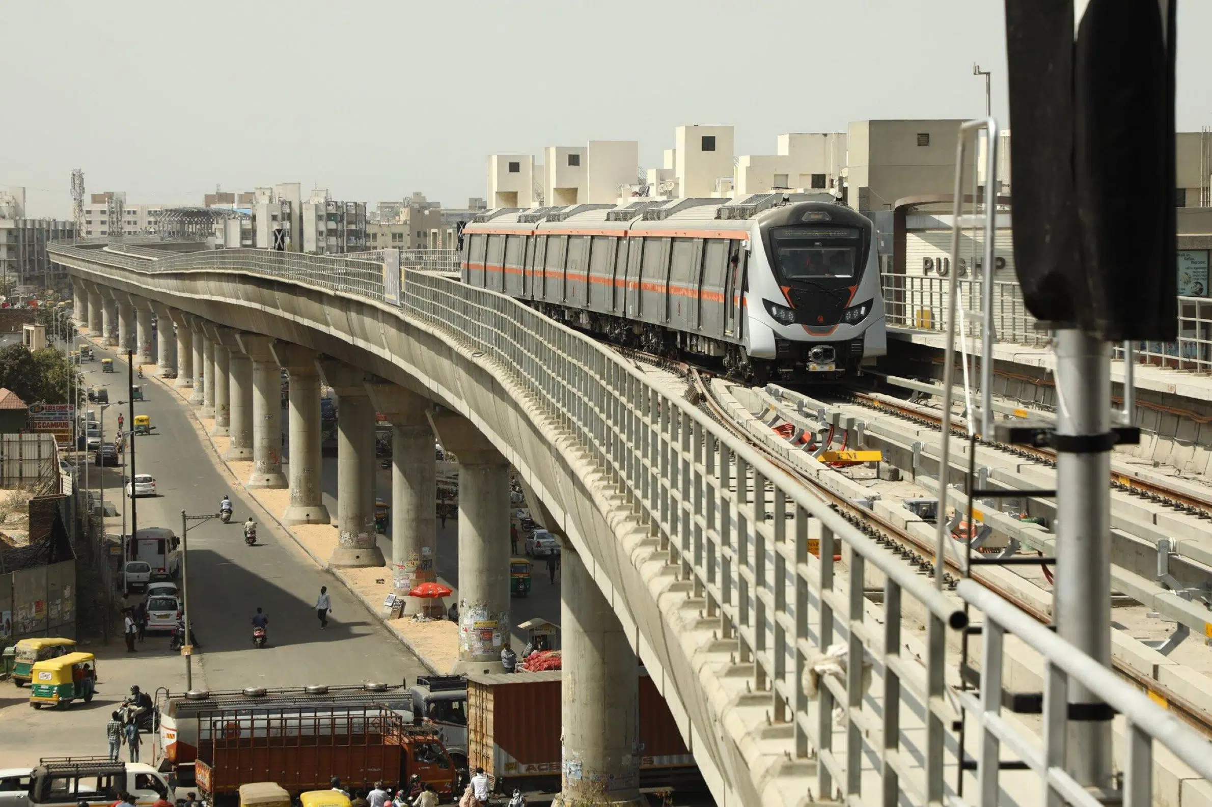 SYSTRA to Provide DDC Services for MEGA Rail Project in Gujarat