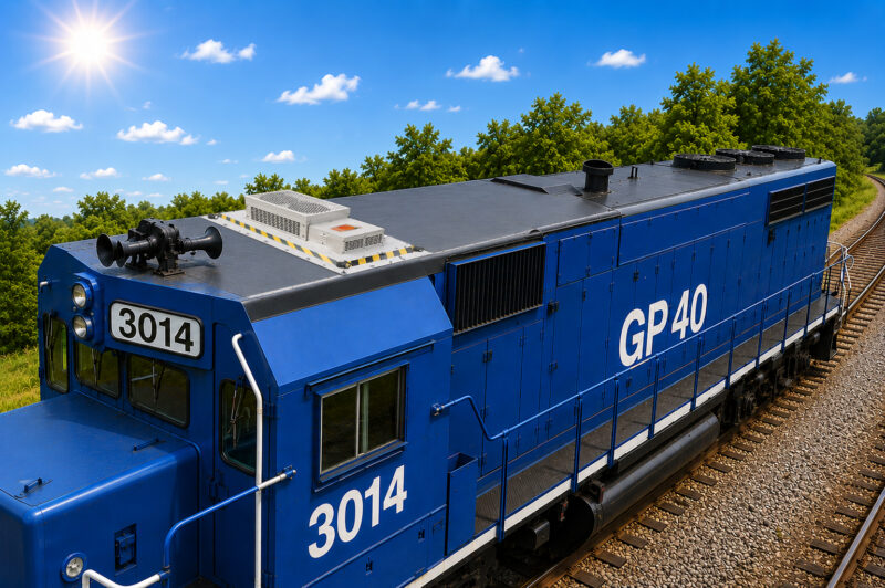 Locomotive