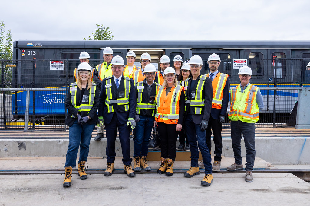 Vancouver: Broadway Subway Project Starts Testing Ahead of 2027 Opening ...