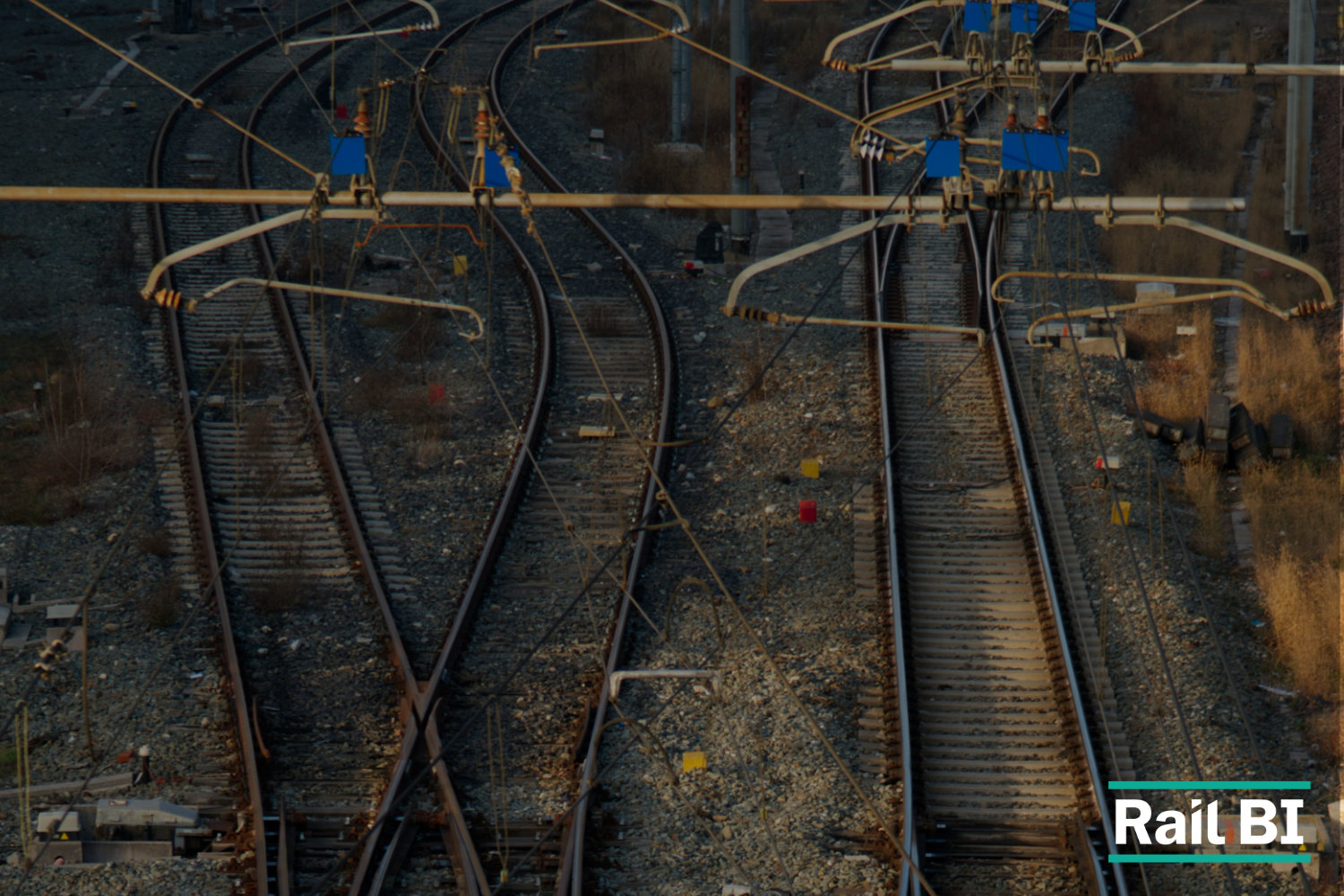 rail asset management software