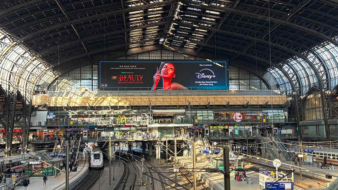 Daktronics Introduces Germany to “The Whale” Display with Ströer Partn