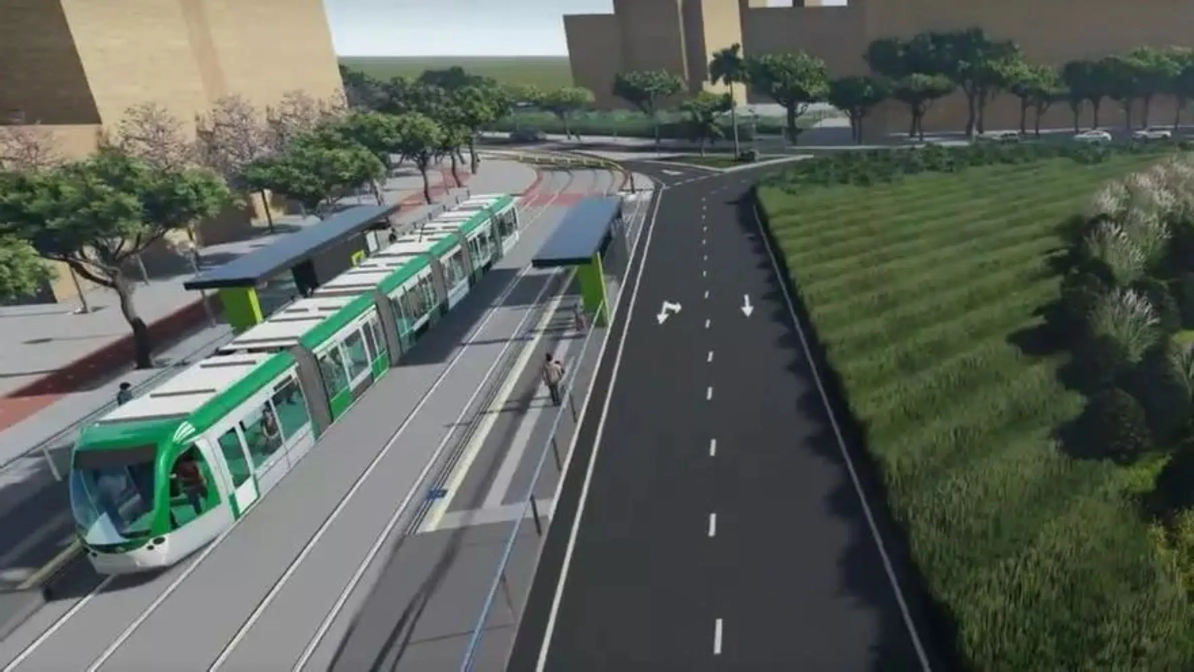 SYSTRA will provide support for the future Camp de Tarragona tramway in Cataloni