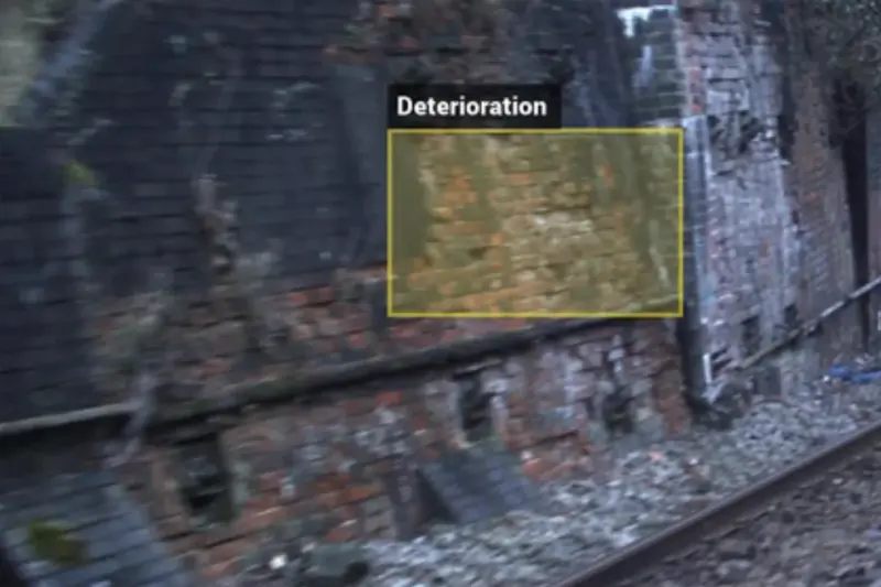 Remote review of structures on the AIVR Platform – enabling early intervention before structural issues escalate into safety hazards.