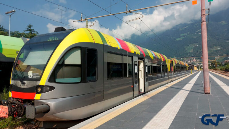 train