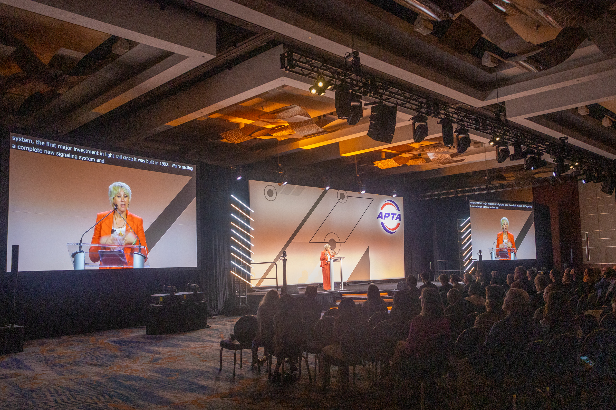 APTA Rail Conference 2026