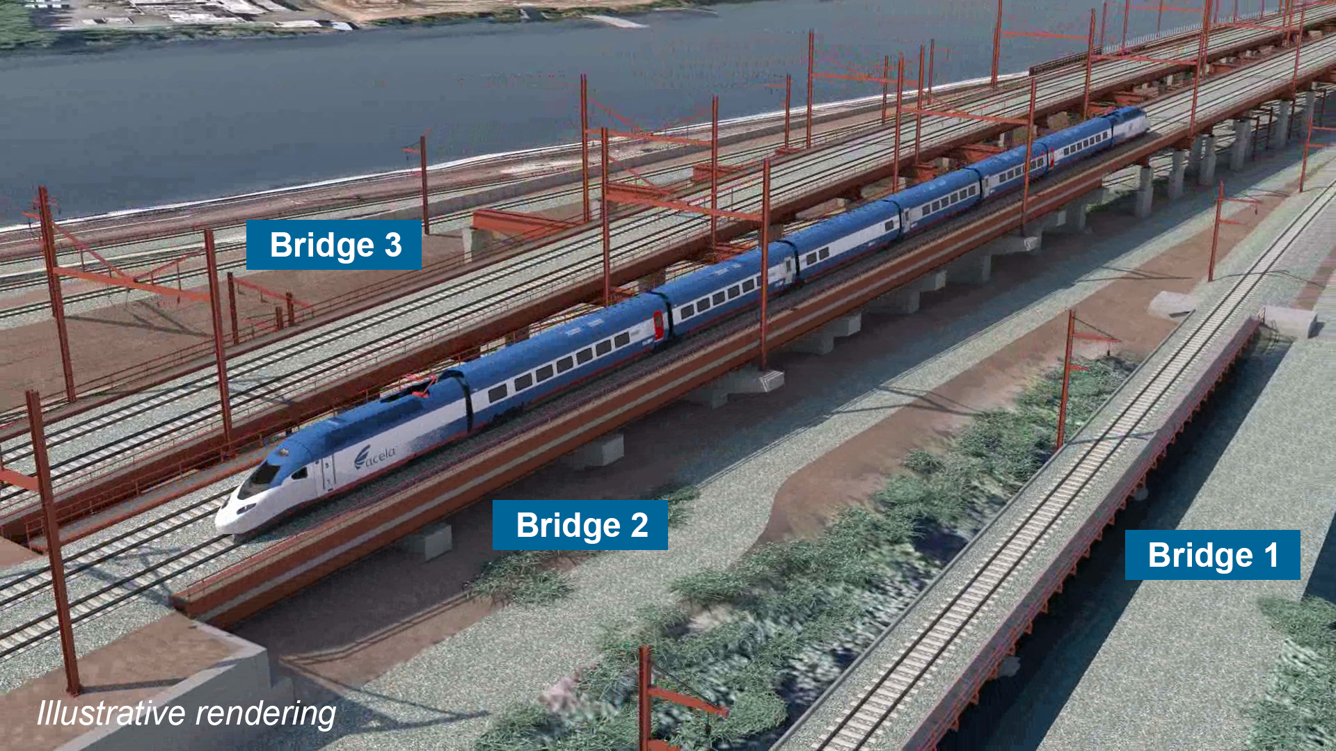 Construction will now move forward on the Sawtooth Bridges Replacement Project