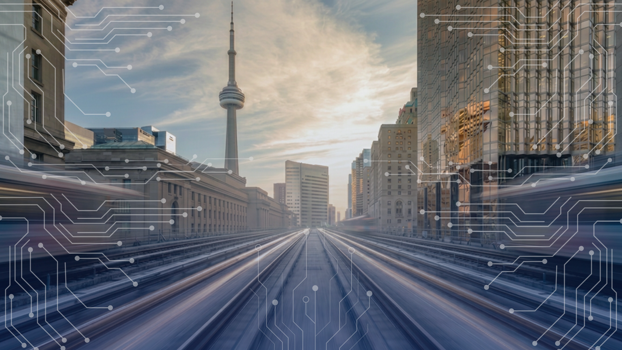 Hitachi Digital Signalling to Enable 40% Capacity Increase on Toronto Subway Line 2