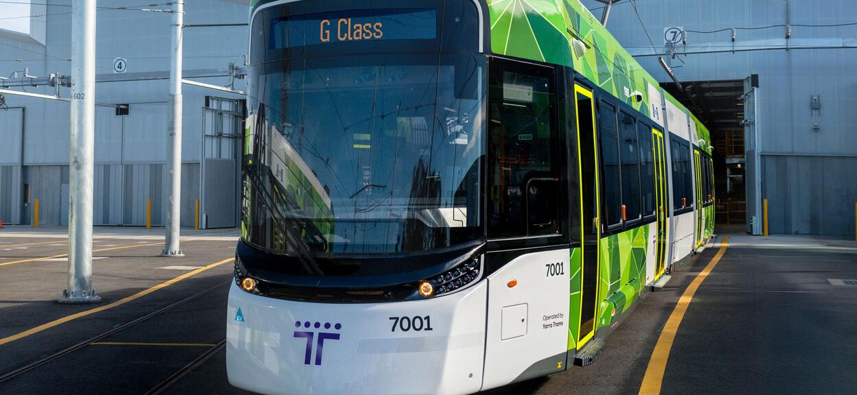 Alstom has celebrated the entry of the first NGT into service