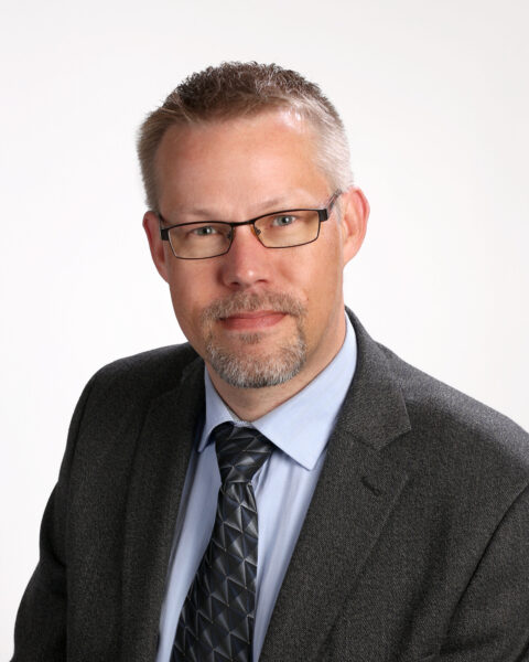 Mika Rintala, Managing Director, Blastman Robotics Ltd