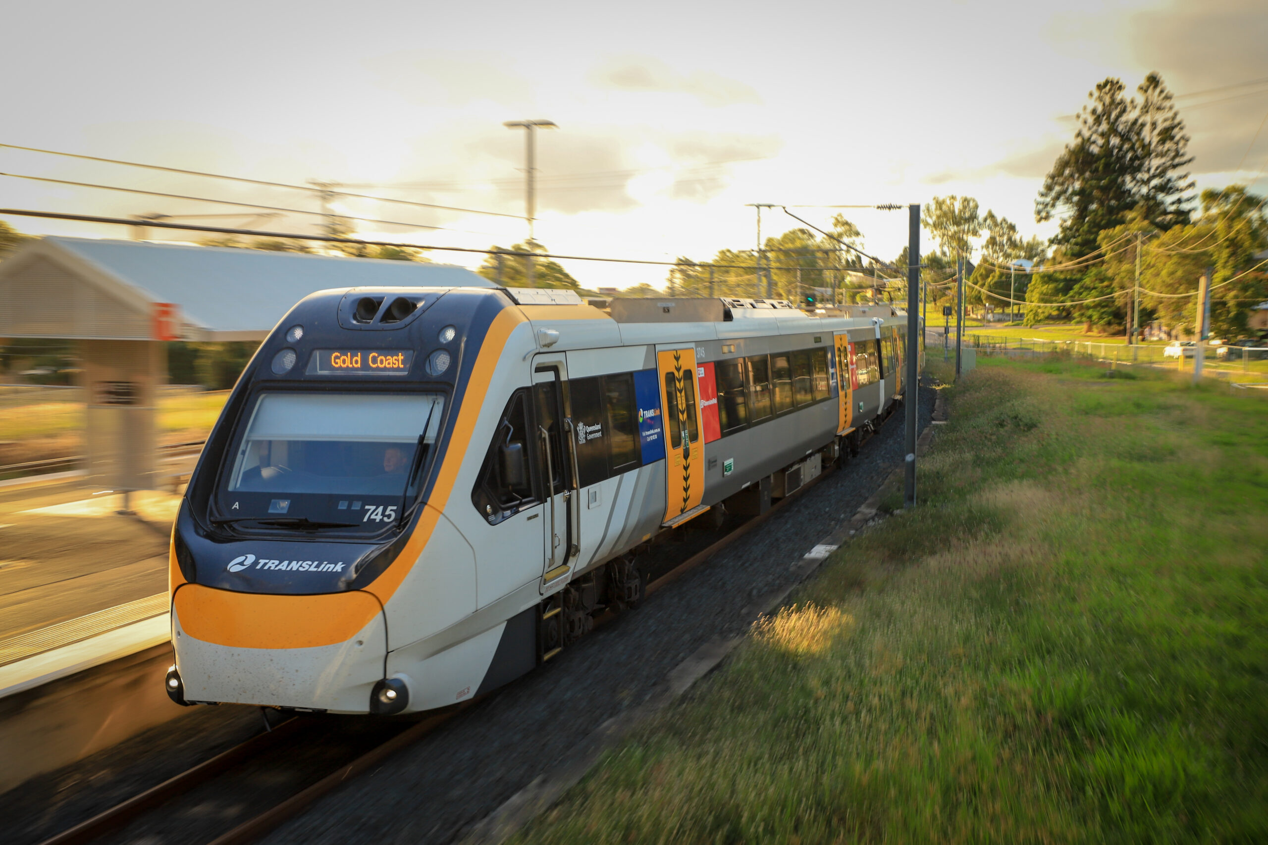 Hitachi Rail extends ETCS Level 2 deployment across South East Queensland