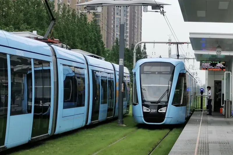 tram