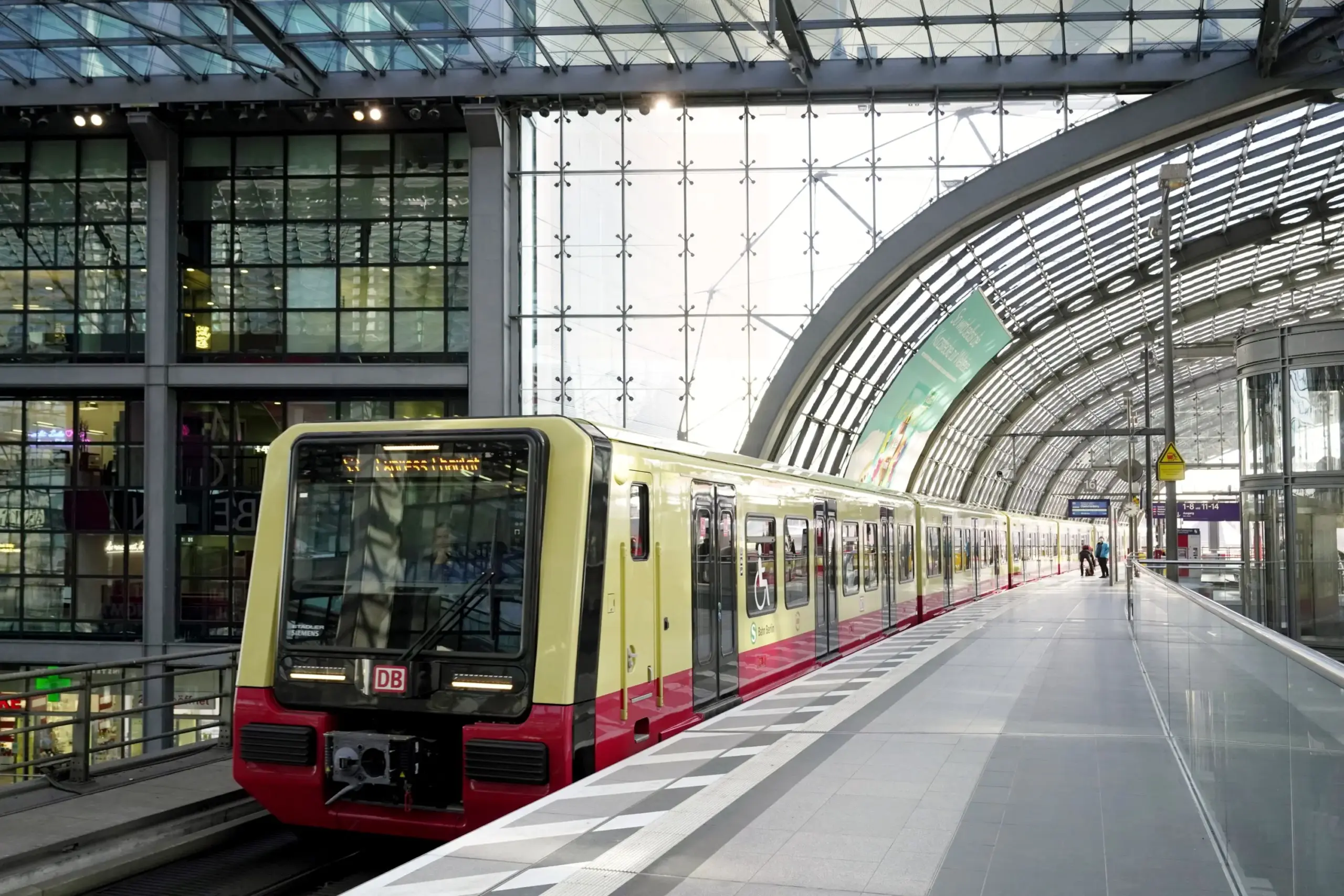 The three companies will provide new trains, maintenance and operations over the next 30 years