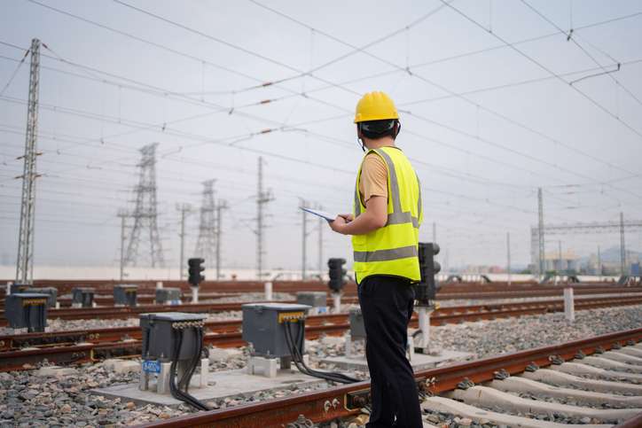 Railway engineer