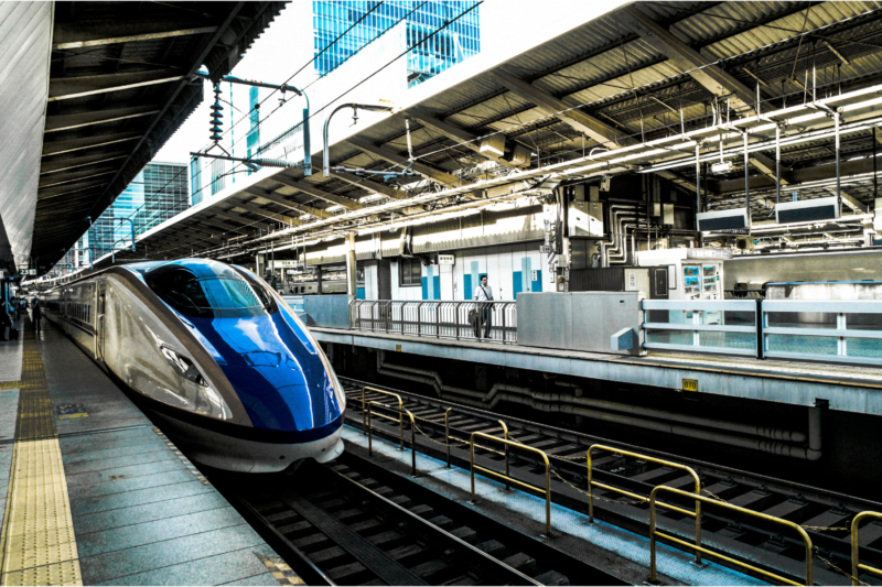 seene train