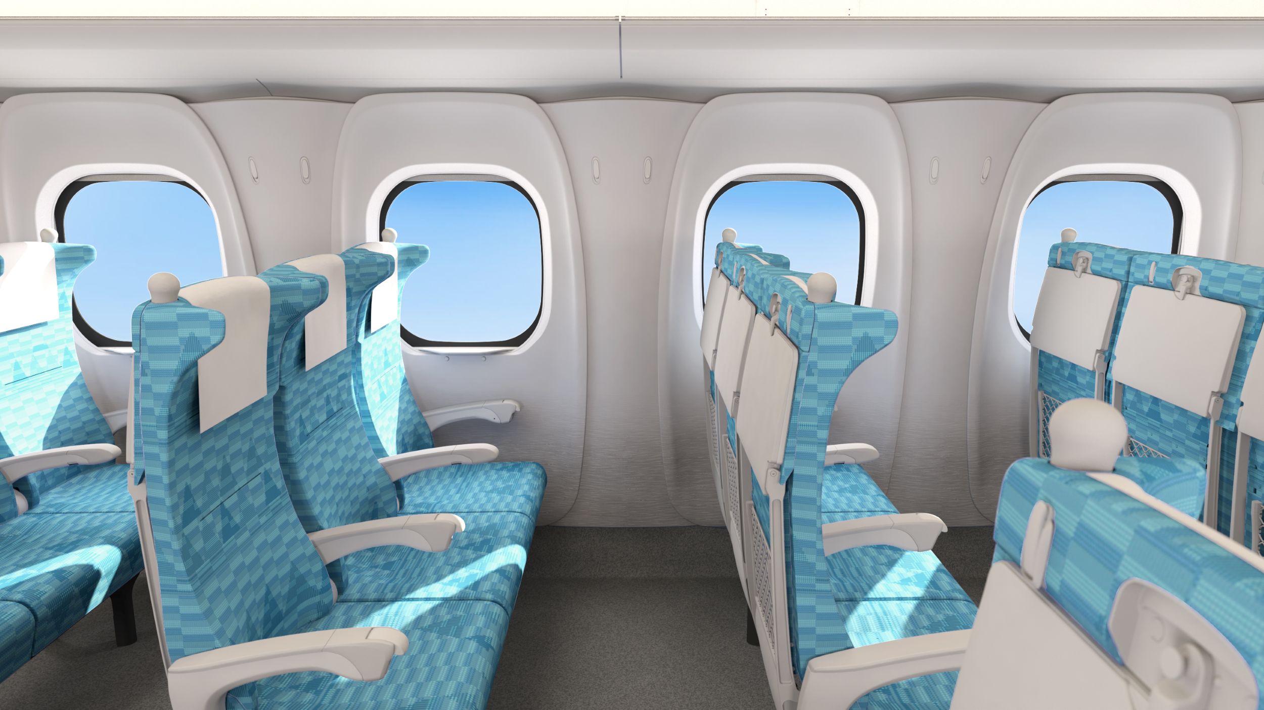 Interior seating